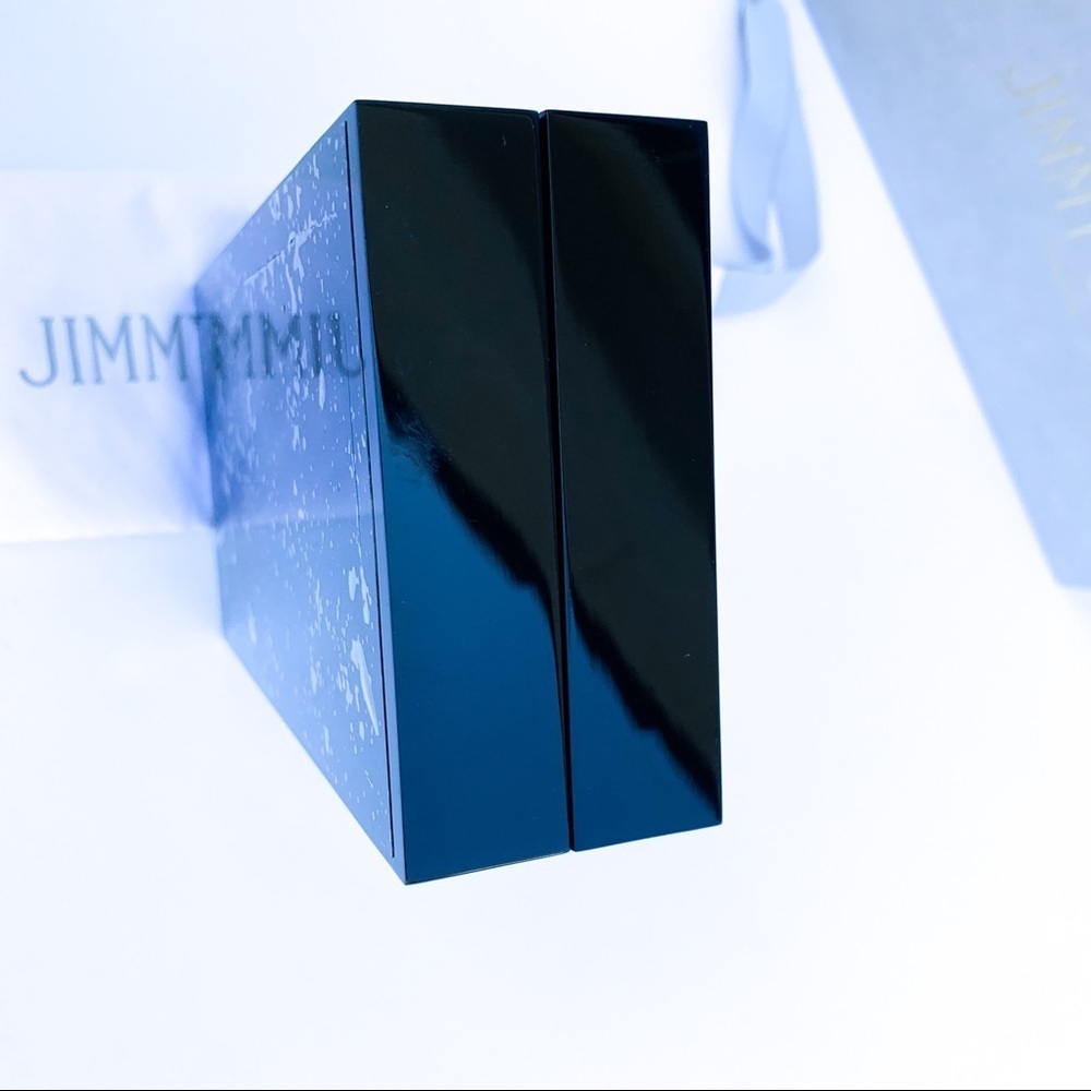Limited Edition Jimmy Choo Let’s Play Party Winner Scrabble Game Clutch - Picture 5 of 16